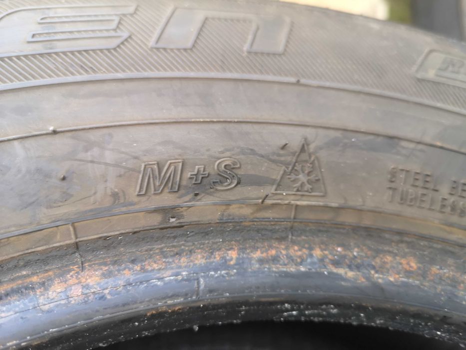 opony 2szt falken 215 60 r16 ms