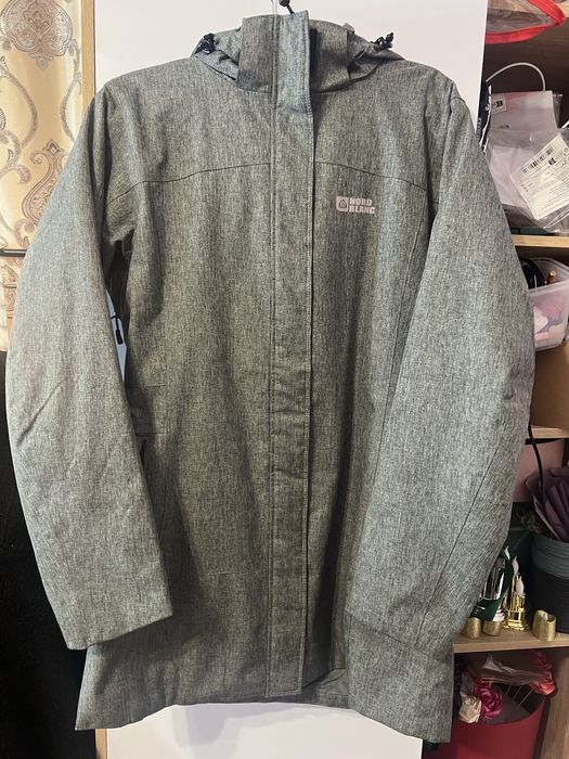 Жіноча термо куртка