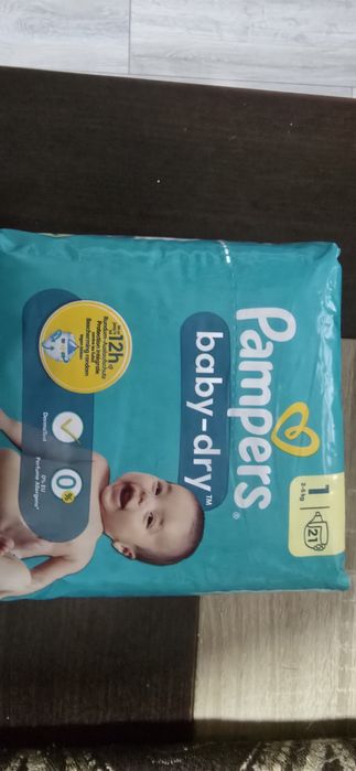 Pampersy dla dzieci