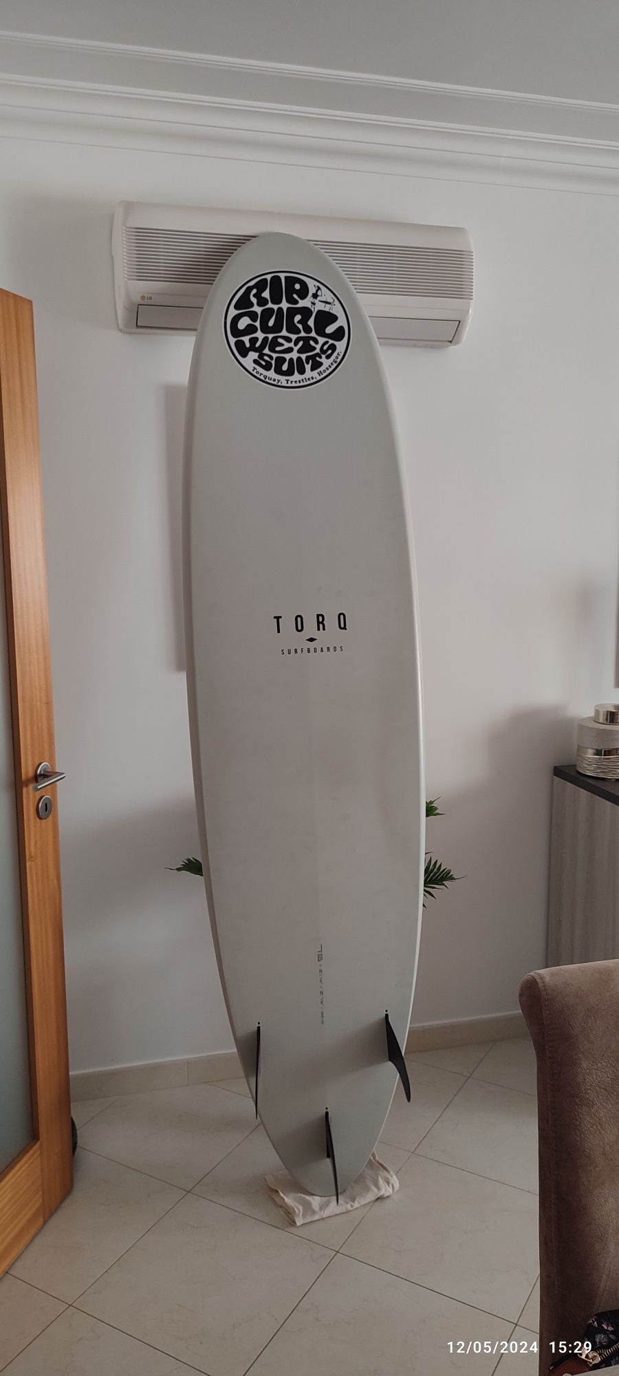 Prancha de surf Torq 7'6 classic