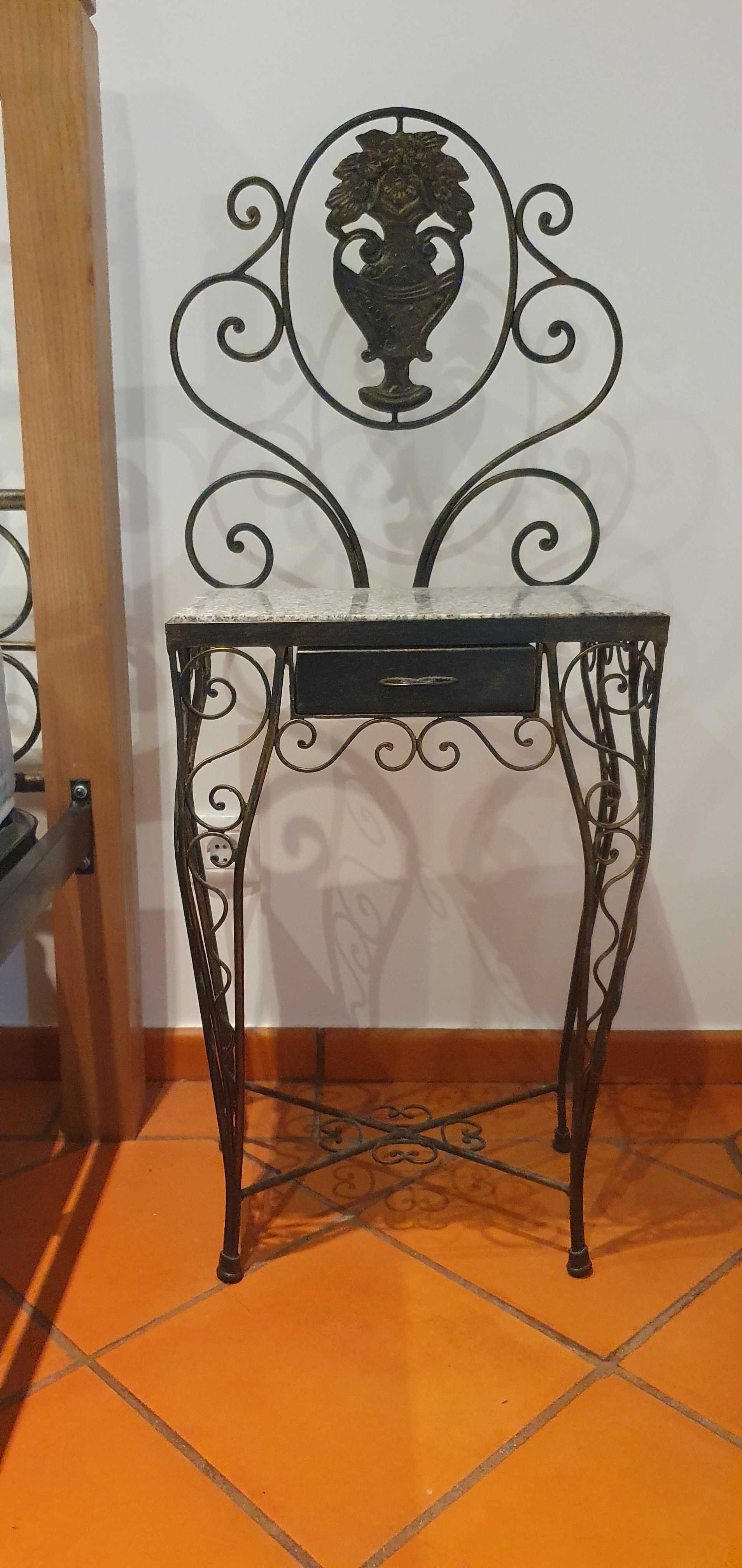 Cama estilo rustico