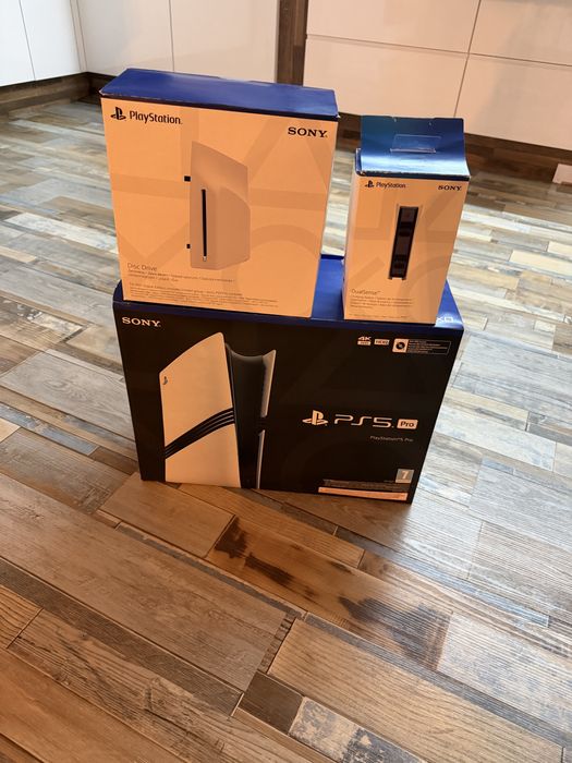 PlayStation Ps 5 Pro Naped Mega Zestaw Zam Ps 5 Ps 4 Xbox One Series X