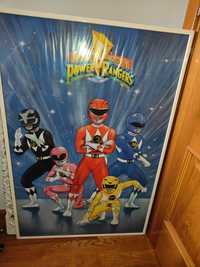 Poster  Power Rangers