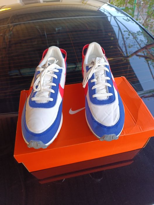Nike Waffle Debut Swoosh original p. 49,5(33)  нові