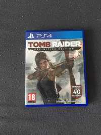 Tomb Raider Definitive Edition PS4