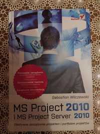 Książka Ms Project 2010