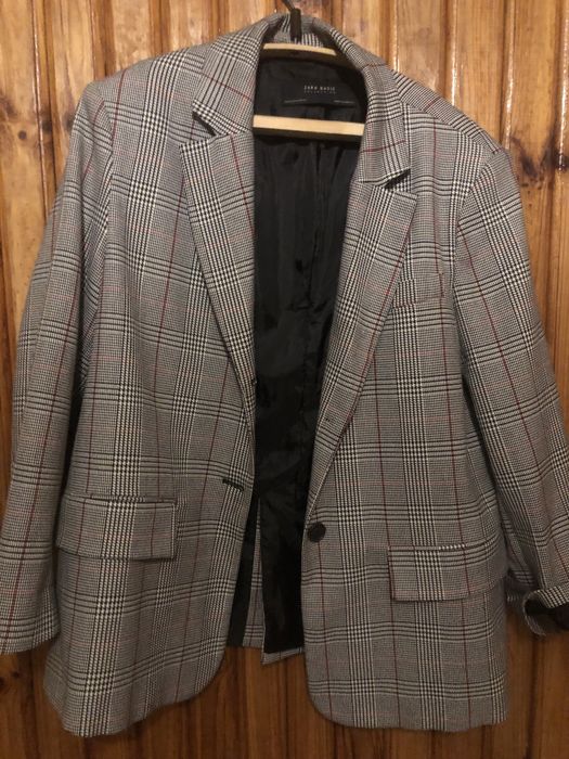 Трендовый женский пиджак Zara M