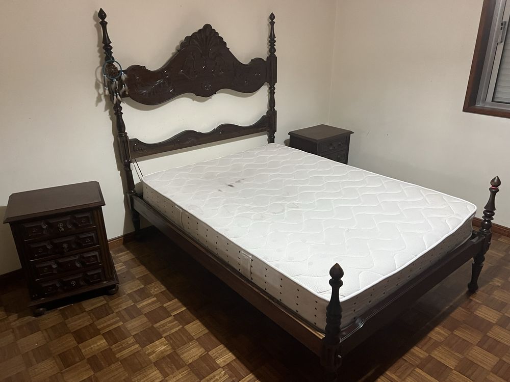 Mobilia completa de quarto