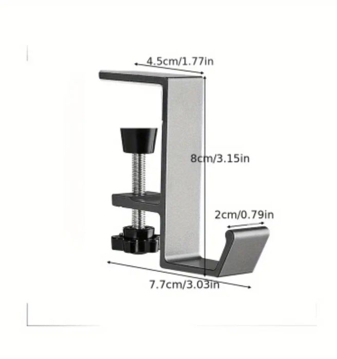 Suporte de mesa para Auscultadores