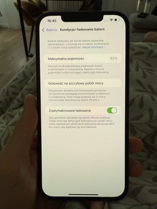 Iphone 12pro max 128gb