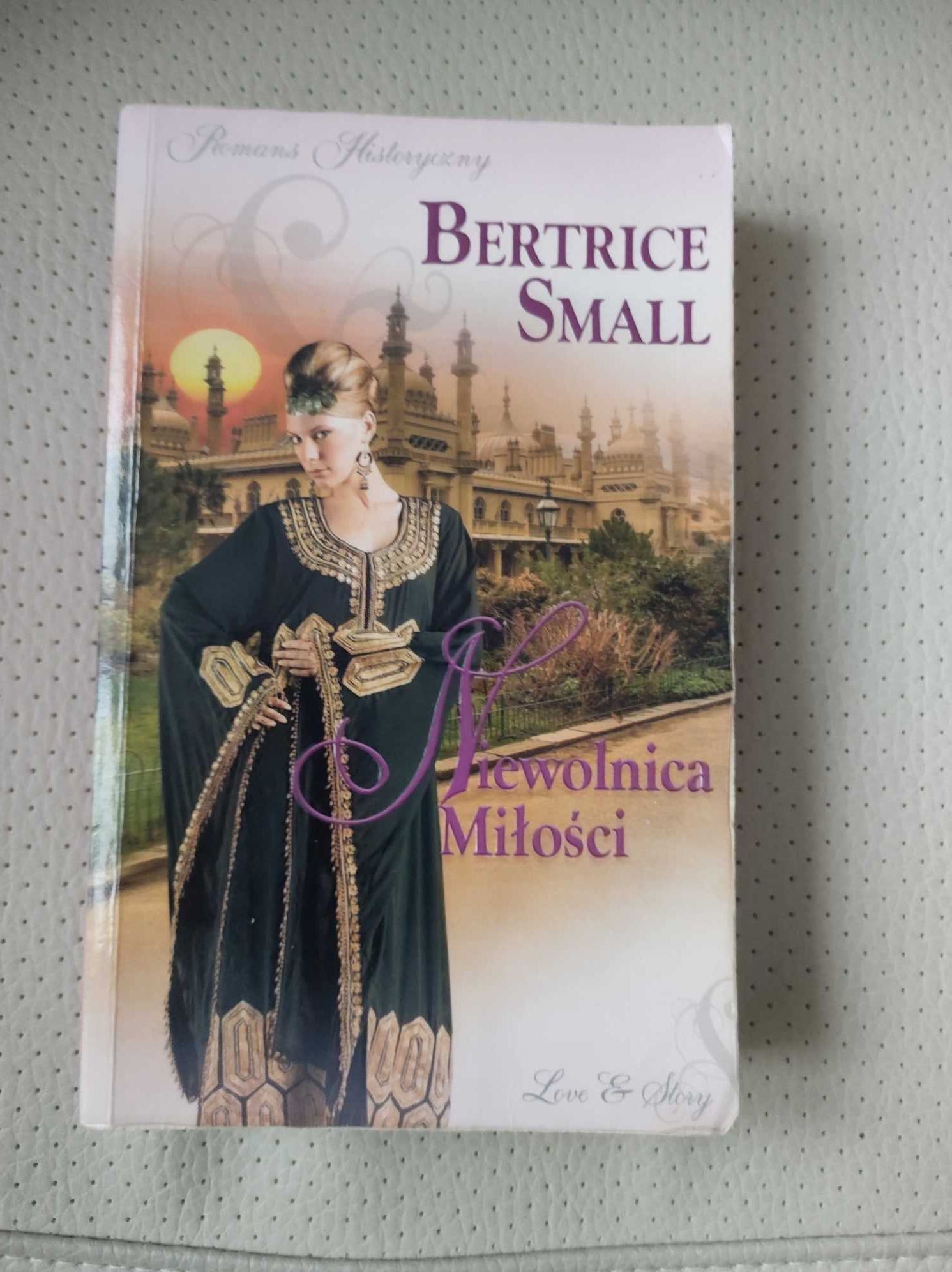 Niewolnica miłości Bertrice Small