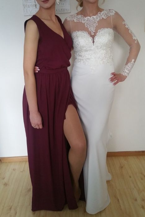 suknia ślubna jak Berta Bridal 36