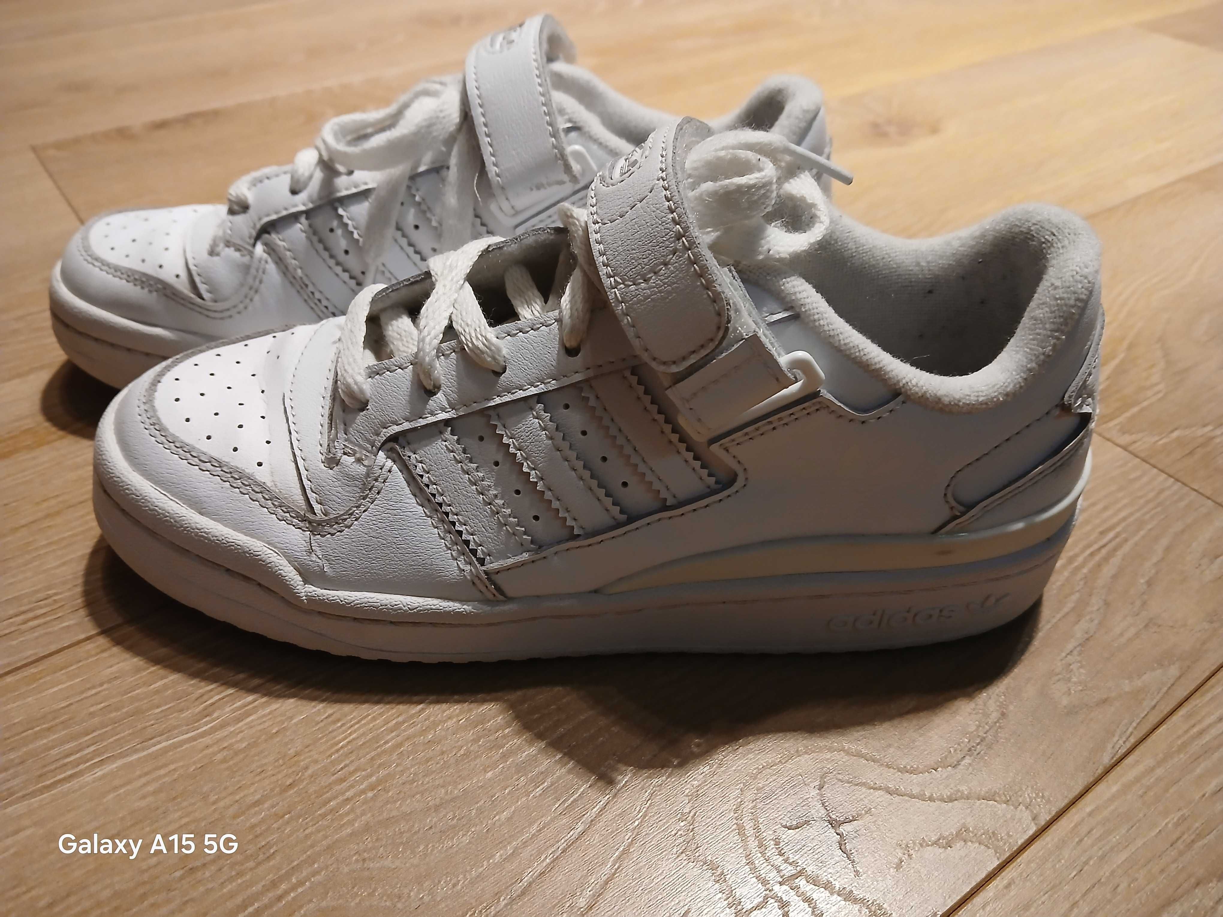 Adidasy forum low w rozmiar 36 2/3,