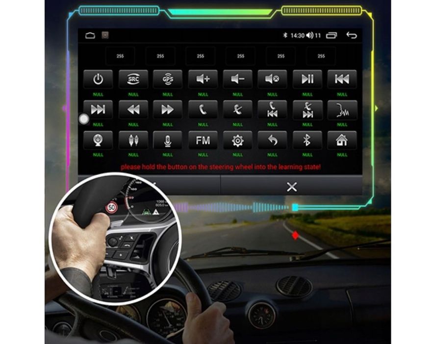 Radio nawigacja VOLVO S40 C30 С70 04-13 GPS ANDROID 2GB 32GB