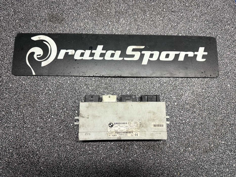 Módulo Bagageira Mala Elétrica BMW F11