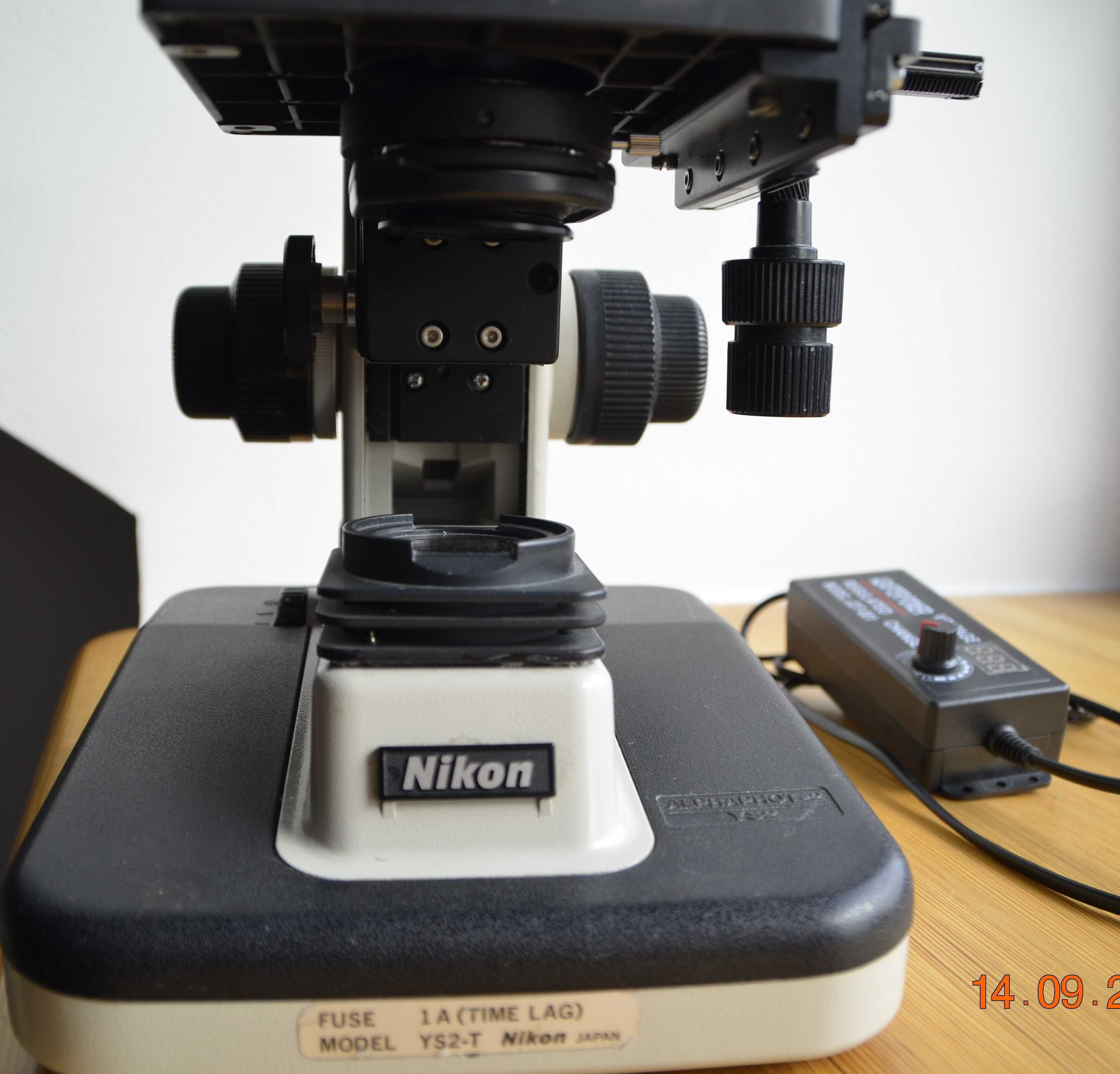 Mikroskop NIKON YS2-T
