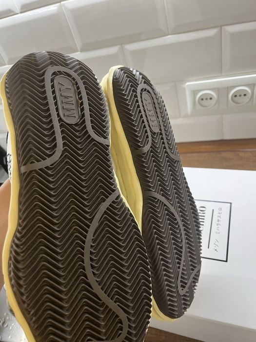 Кросівки Maison Mihara Yasuhiro ММҮ мейсон михара кроссовки