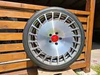 Felgi z oponami 19" 5x112 Keskin kt23