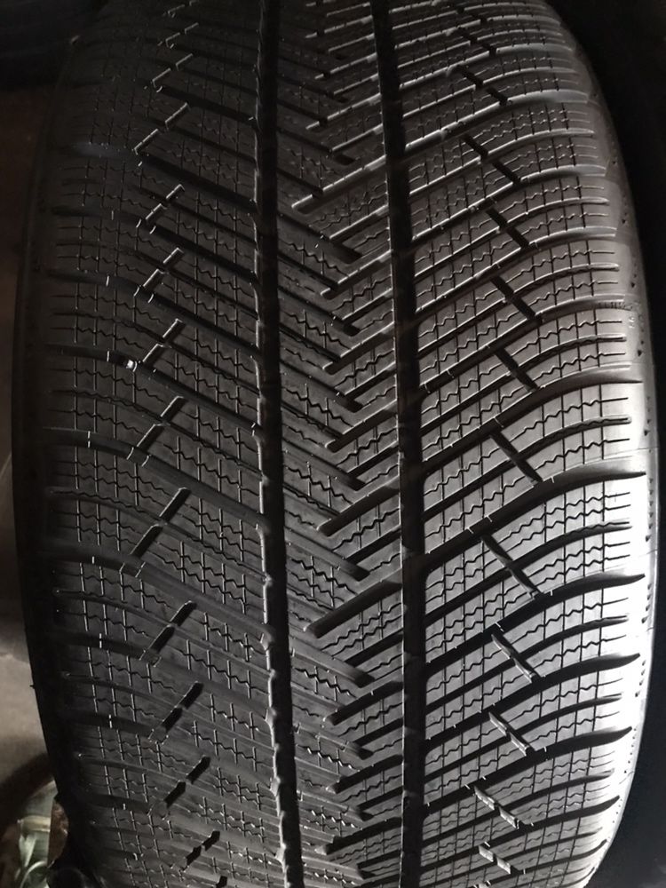 265/40/19+235/40/19 R19 Michelin Pilot Alpin NO 4шт зима