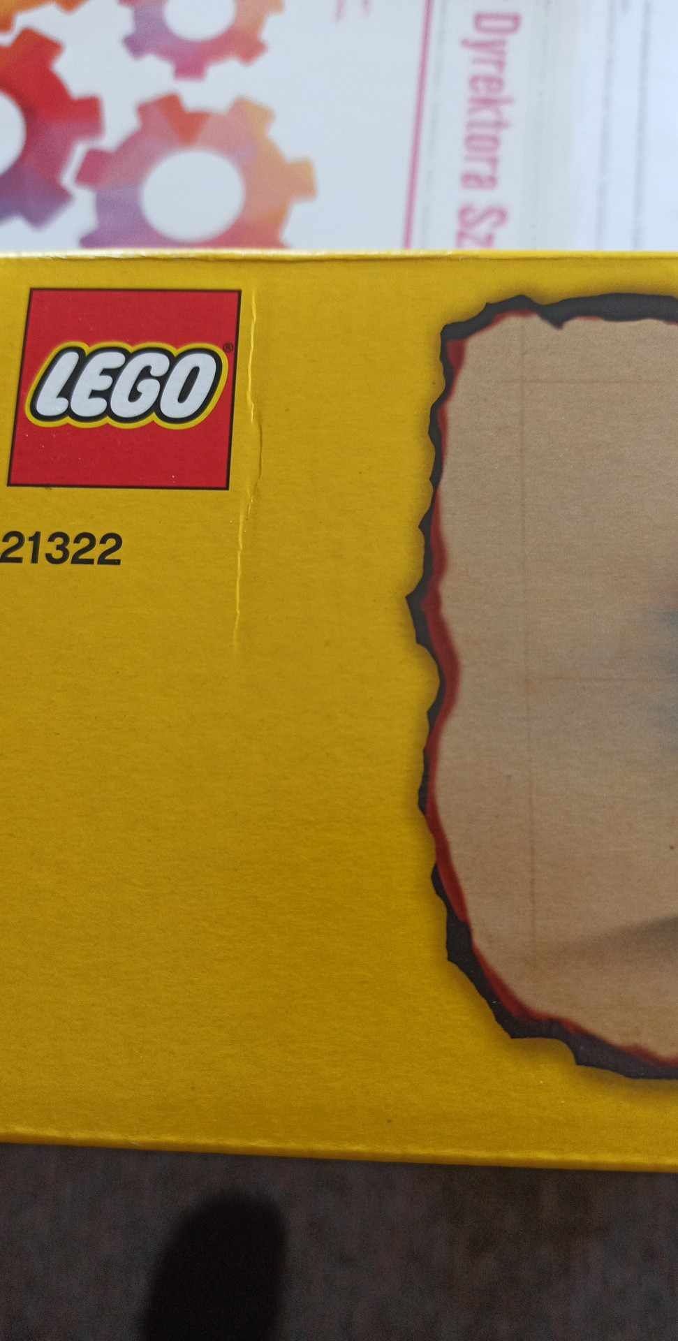 Nowe Lego 21322 piraci z zatoki barakud