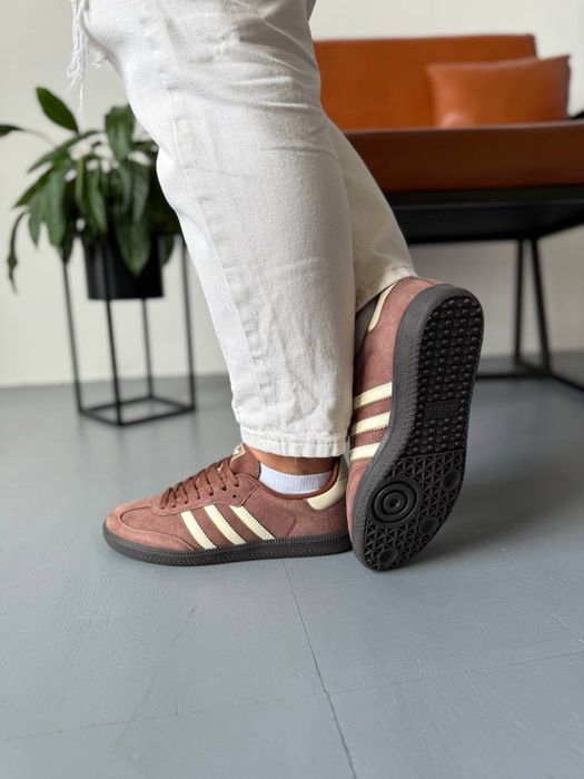 Кросівки Adidas Samba OG Prelowed Brown (37-41)