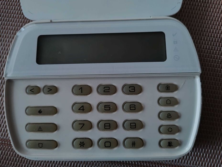 Klawiatura  do alarmu