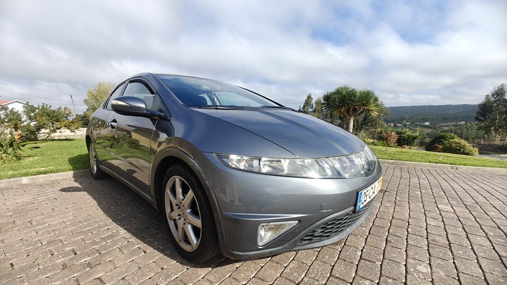 Honda Civic 2.2 CDTI