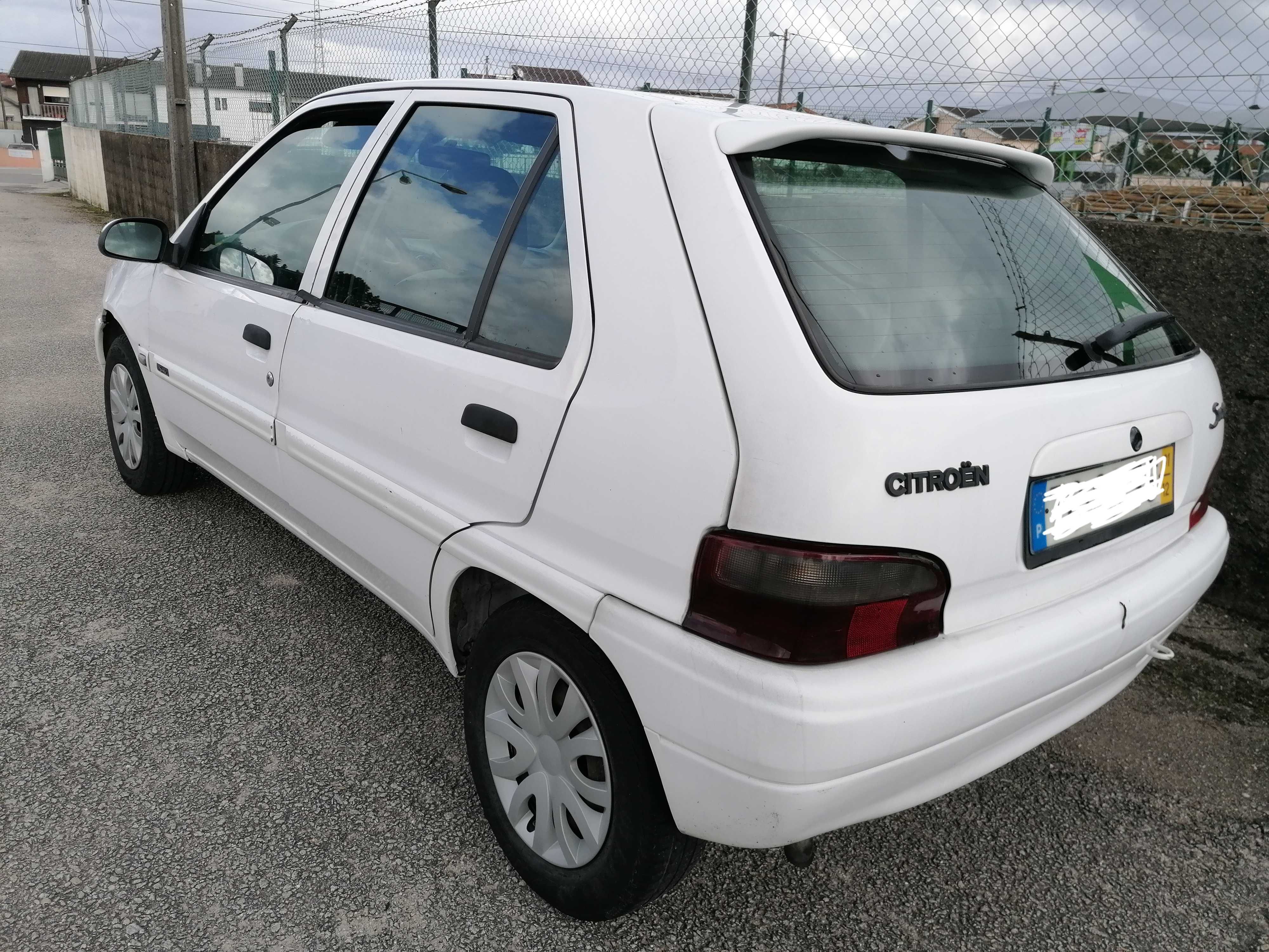 Citroën saxo 1.5D 2001