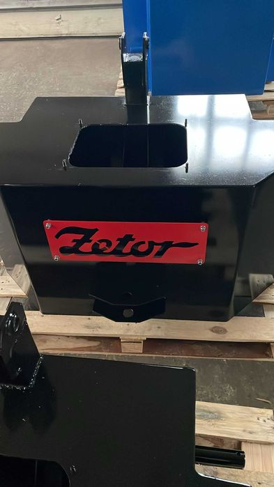 Balast Obciążnik na TUZ kat. II od 200 do 1500 kg nowe LOGO W CENIE