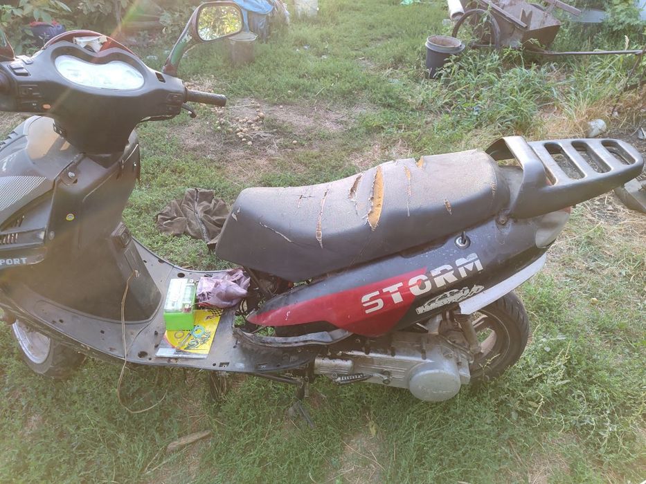 Продасть вайпер шторм 150