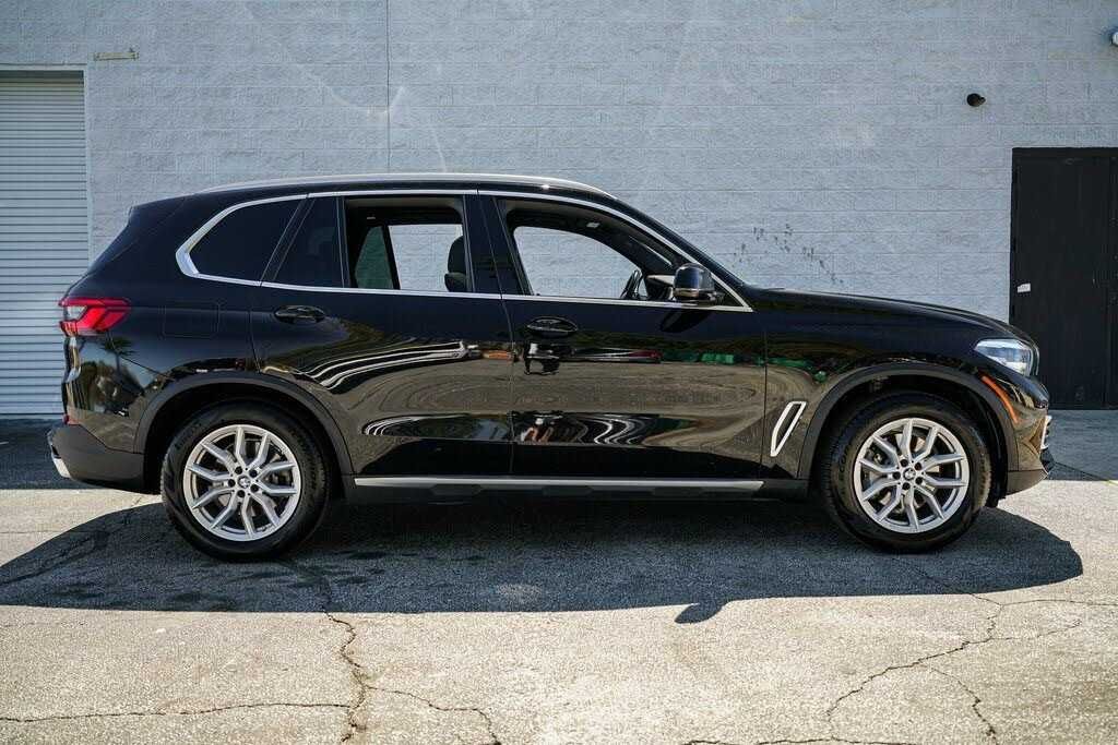 2019 BMW X5 xDrive40i AWD