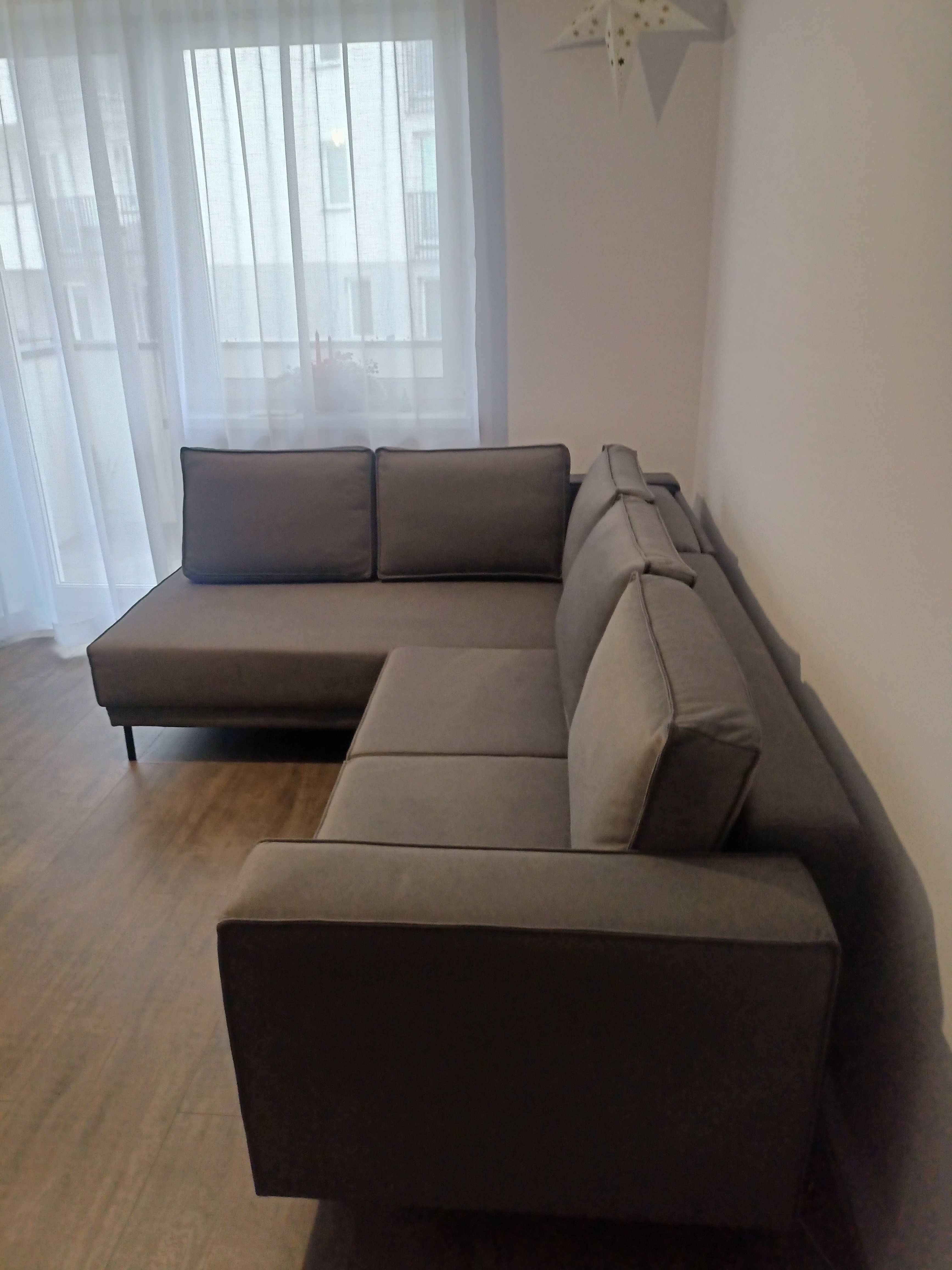 Narożnik, Kanapa z funkcją spania