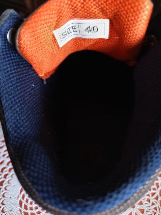 Botas Homem Guimaraes