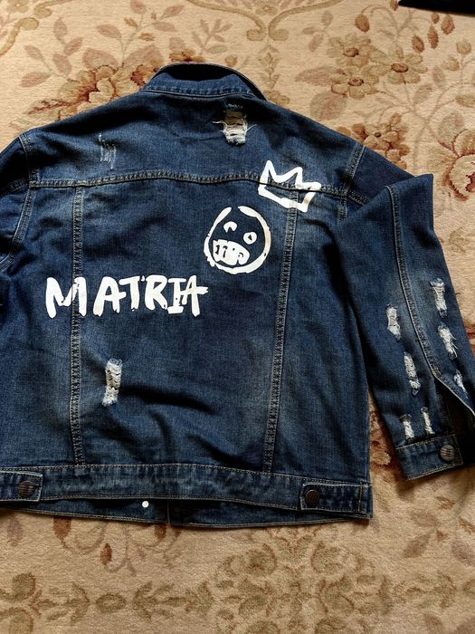 Жіноча Джинсова куртка