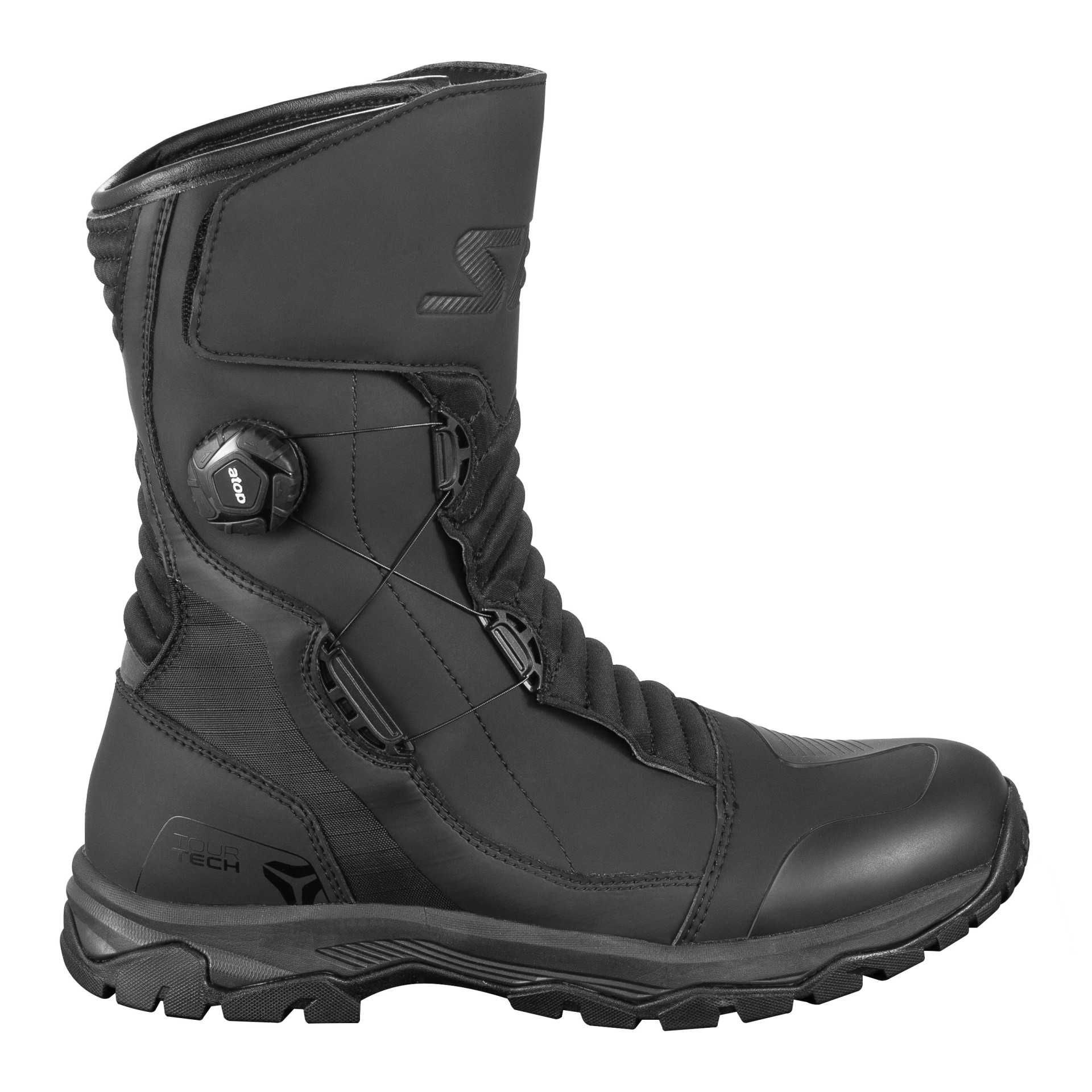Buty motocyklowe Seca Tour-Tech II - motorbiker.pl