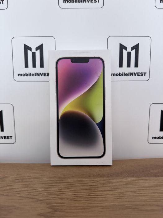 Nowy Apple iPhone 14 128GB*Sklep GSM*wysyłka 24H*Odbiór Osobisty