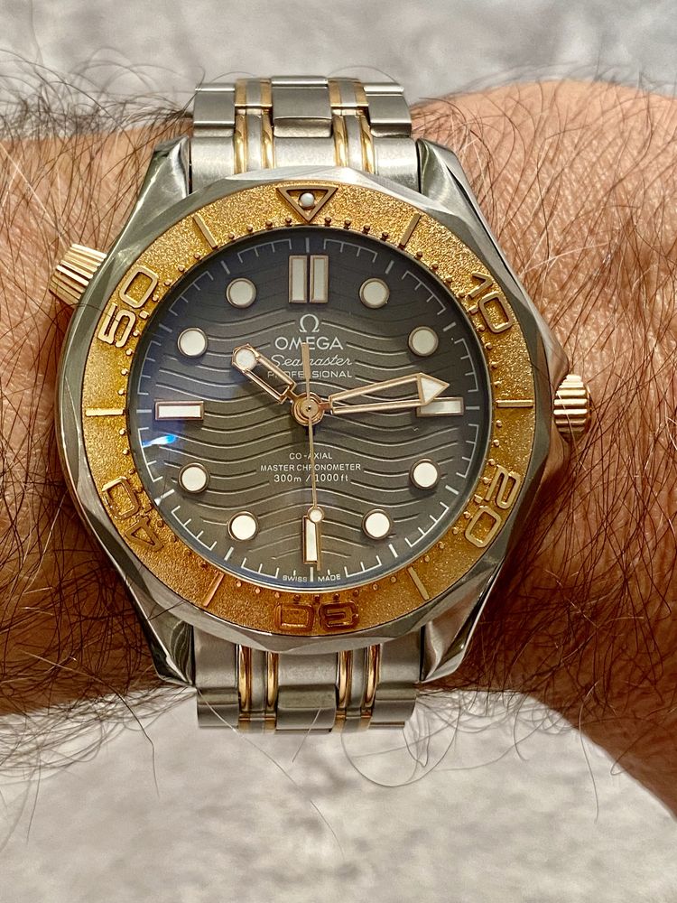 Zegarek Omega Seamaster Professional