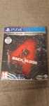 back for blood special edition ps 4 nowa folia