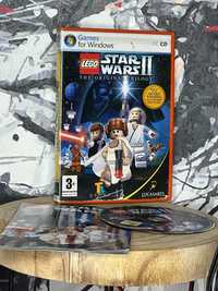 Star Wars 2 LEGO Original Trilogy - stan dobry - PC