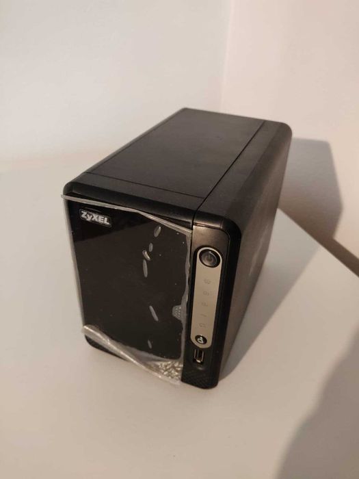 Serwer plików NAS ZyXEL NSA 320s