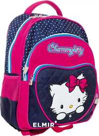 Рюкзак портфель для дівчинки 1 Вересня (як Kite) Hello Kitty