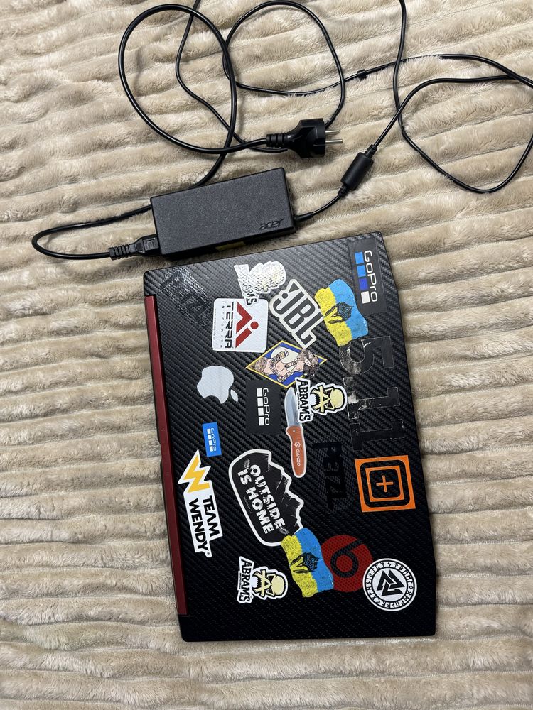 Ігровий Ноутбук Acer Nitro AN515-52
