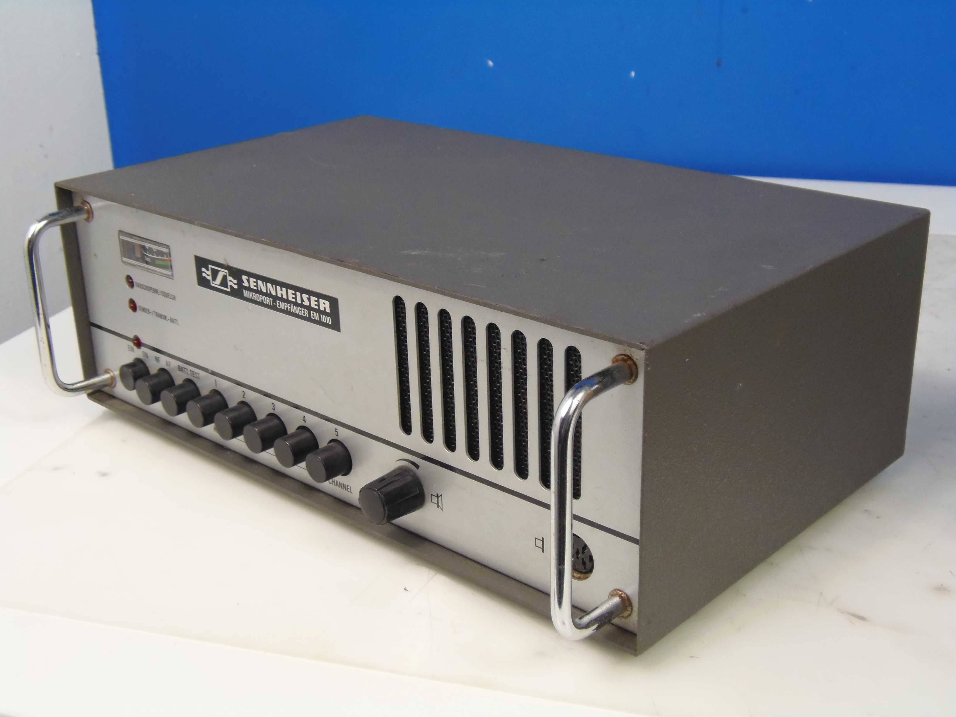 Sennheiser mikroport em 1010 Grundig cn830