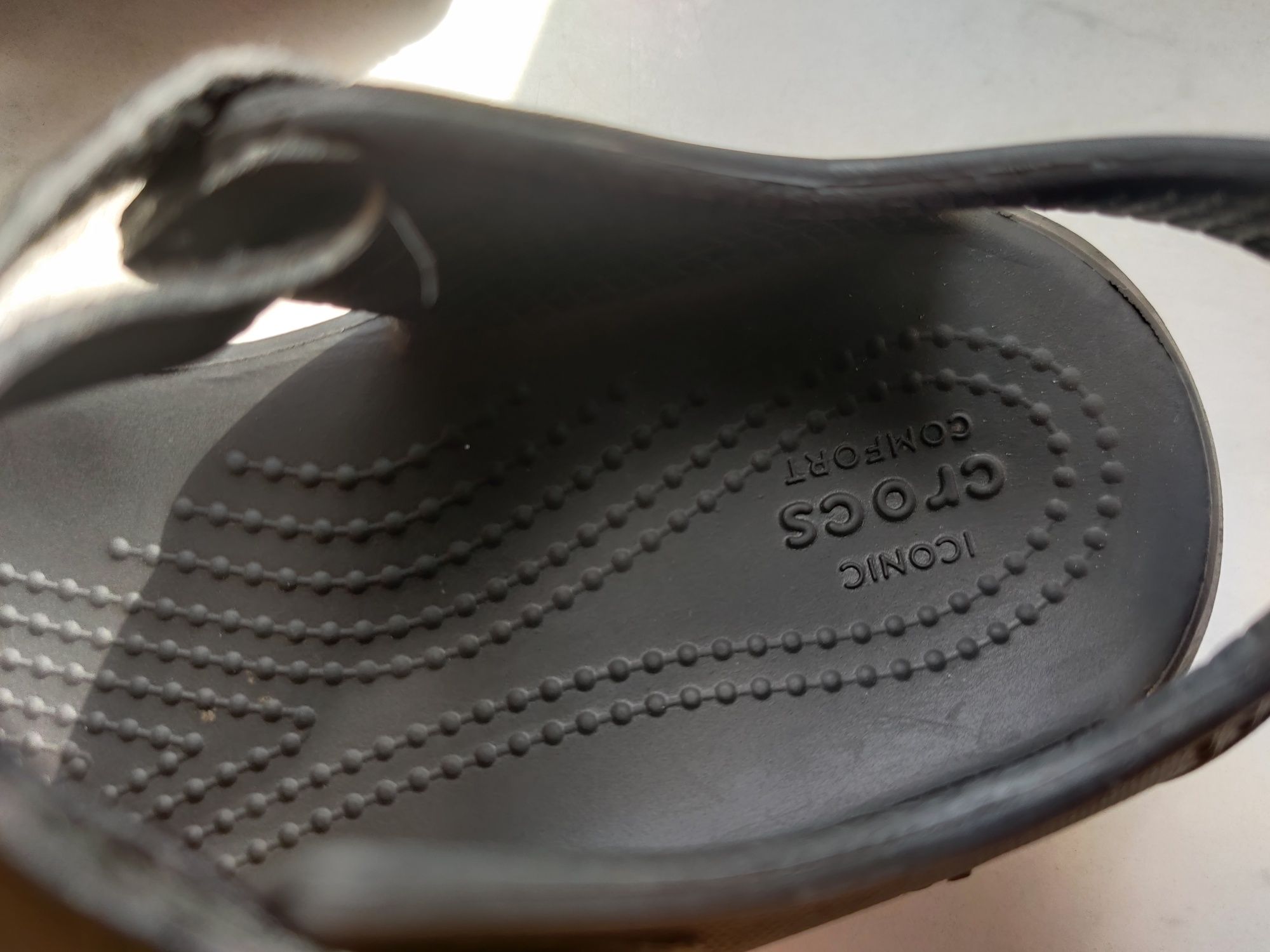 Босоножки босоніжки crocs дитячі