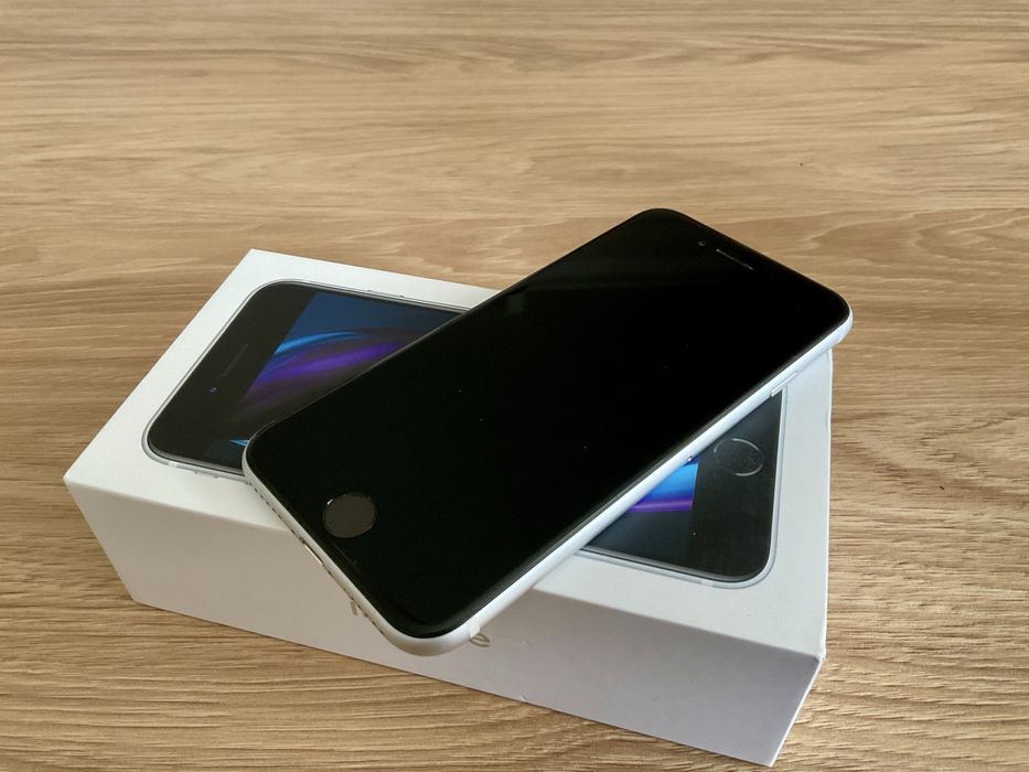 iPhone SE 2020 64GB jak nowy