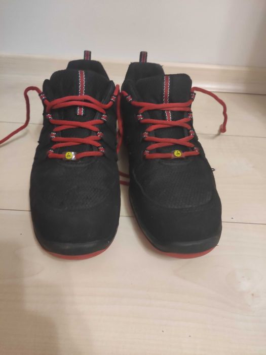 Męskie buty robocze ELTEN Maddox ESD S3 r. 43 28,5 bdb