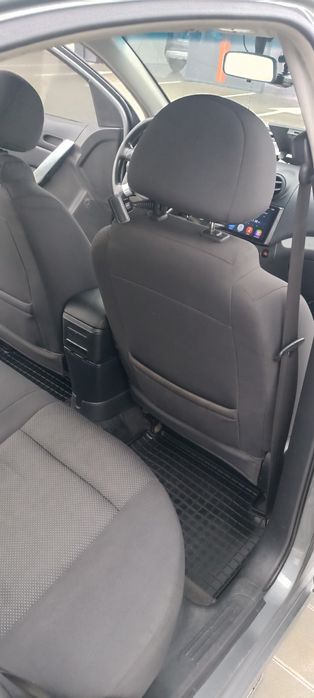 Chevrolet Aveo T250, 2008, 1.5L, мкпп,  гбо-4