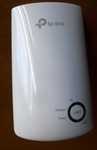 Mocny Wzmacniacz WiFI TP-Link TL-WA854RE 300Mb/s