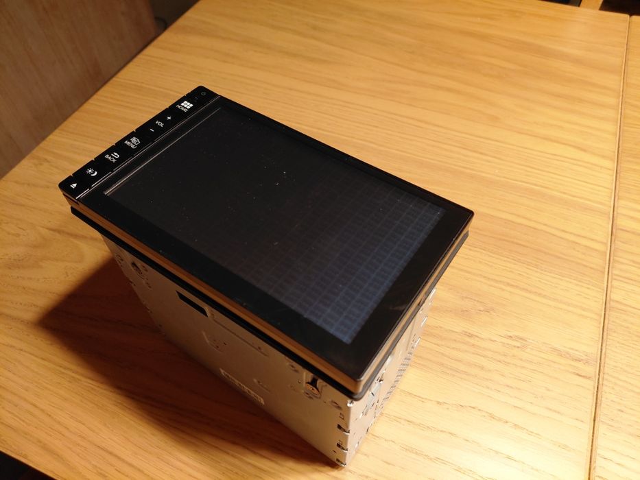 Radio multimedia navi Honda crv 4 2015