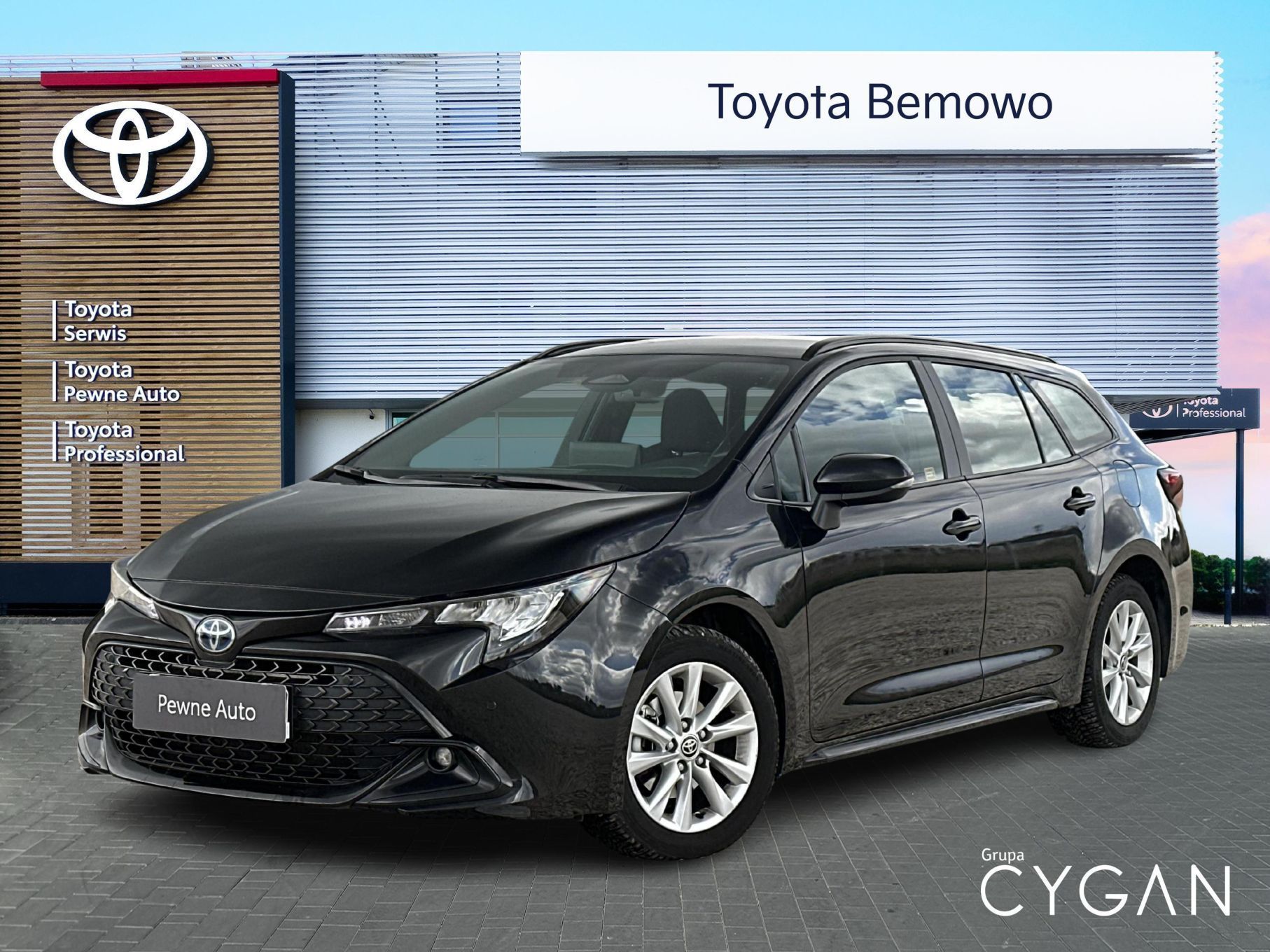 Toyota Corolla 1.8 Hybrid Comfort|Tech